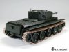 E.T. Model P35-059 WWII British Cromwell Mk.IV Cruiser Tank Workable Track ( 3D Printed ) 1/35